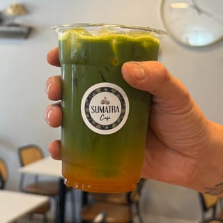 Mango Matcha Hydration - Summer Series