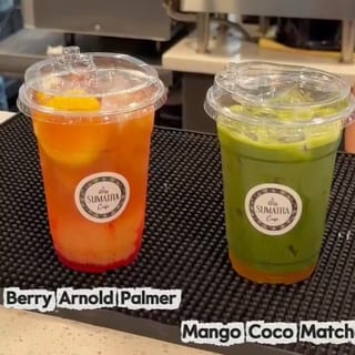Berry Arnold Palmer- Summer Series