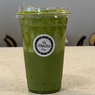 Signature Double Matcha Cloud