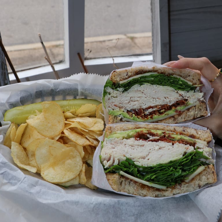 Savor Our Breakfast Wraps