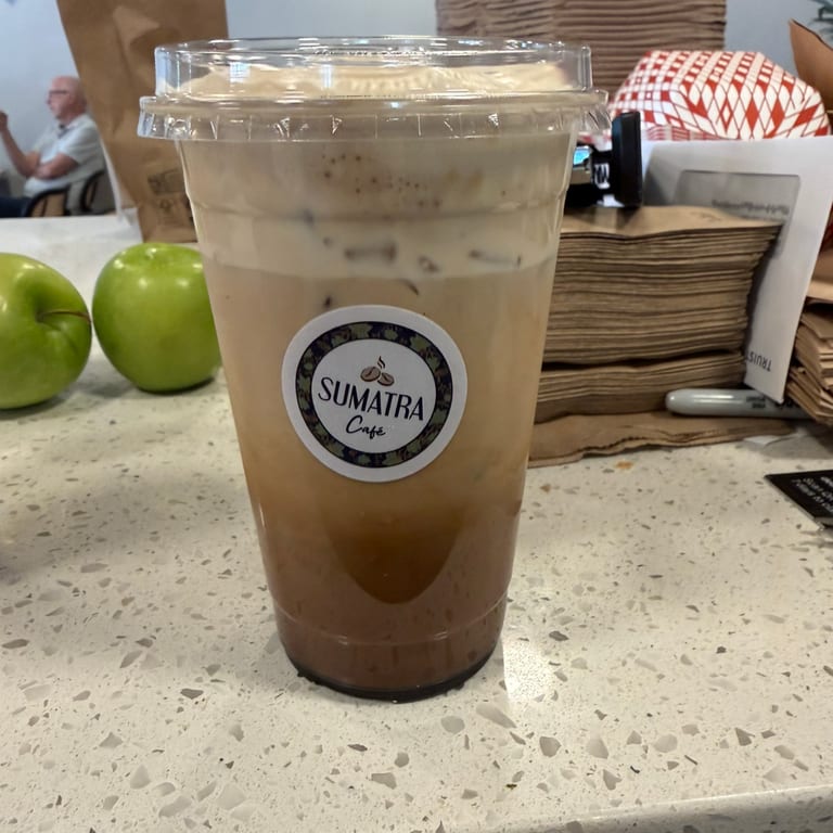 Indulge in Our Lattes