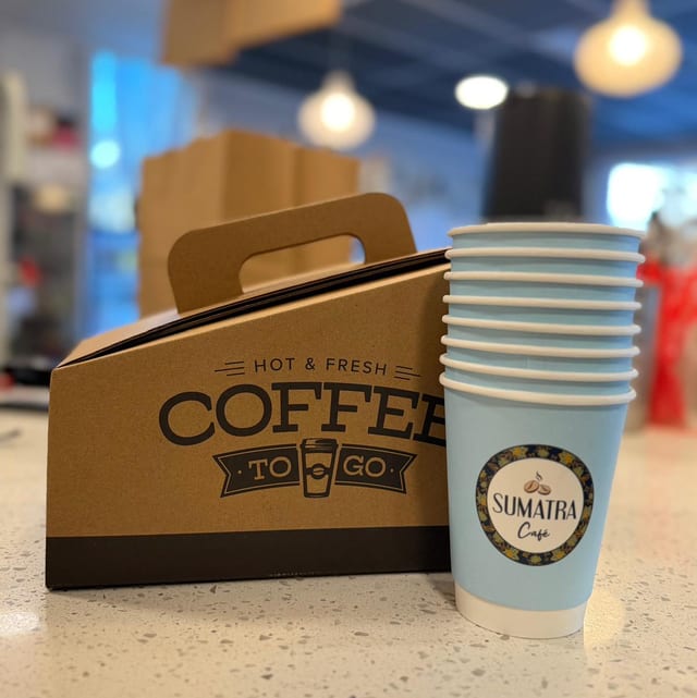 Box Coffee.