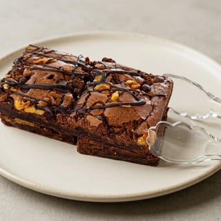 Brownie Cheesecake