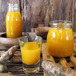Turmeric Tamarind (Kunyit Asem)