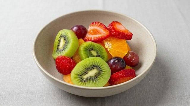 Fruit Salad.