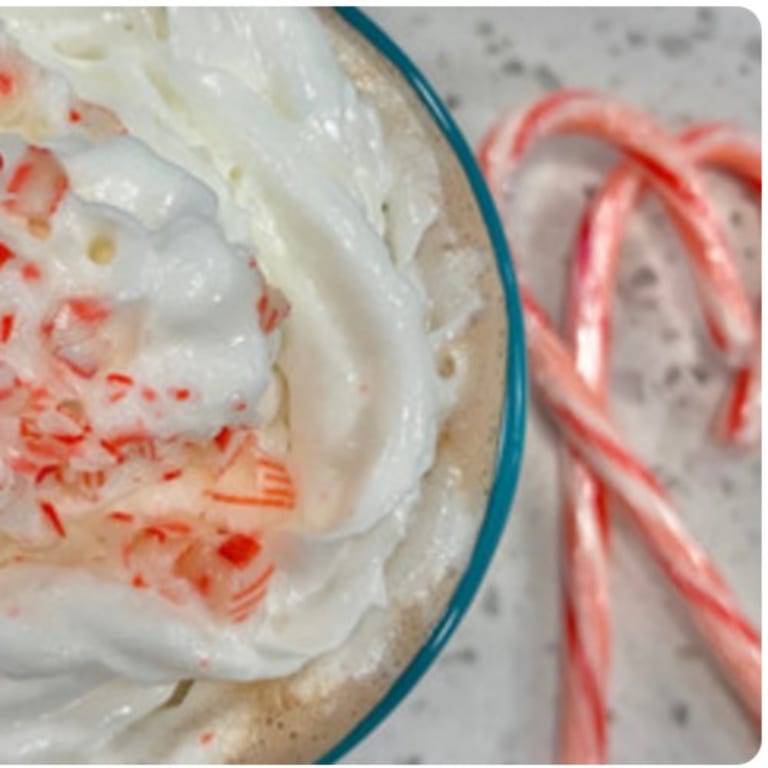 Savor Our Mocha Creations
