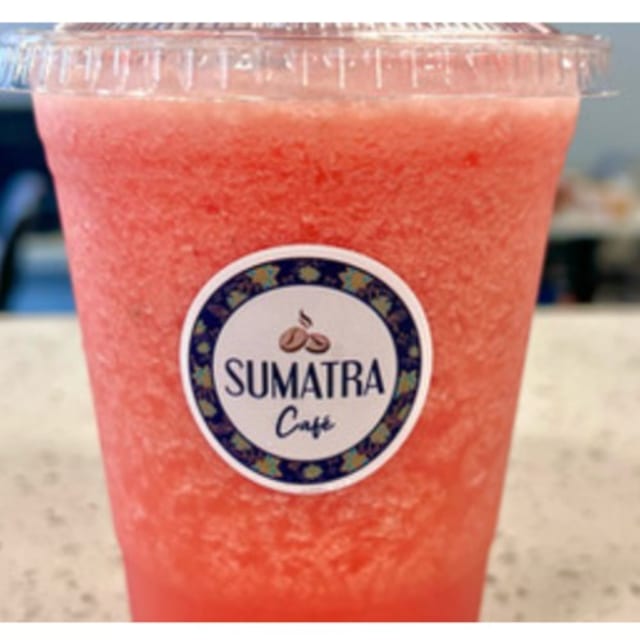 Watermelon Refresher Smoothie.