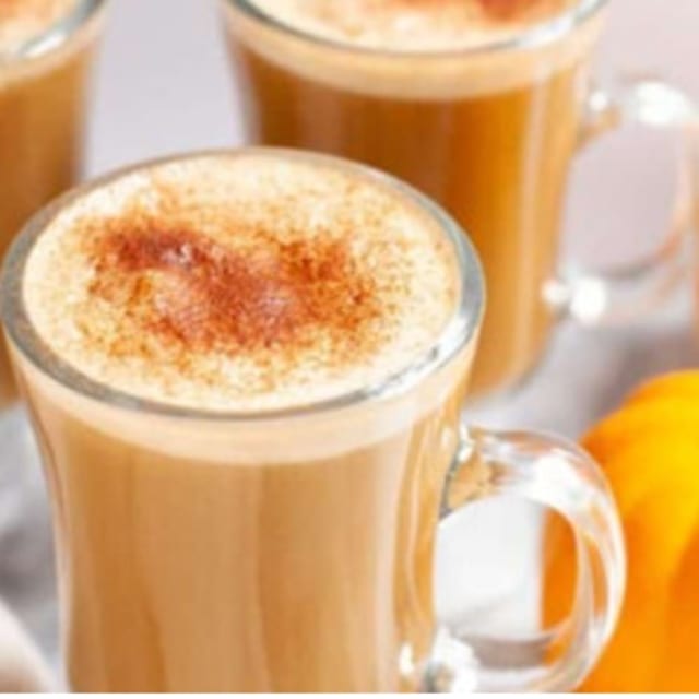 Pumpkin Spice Latte.