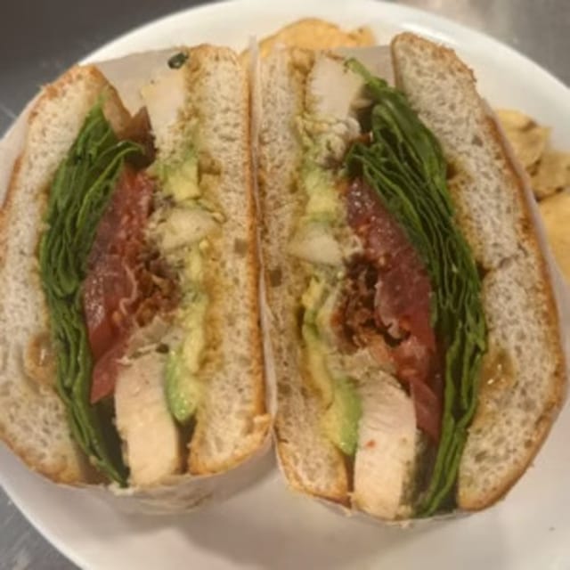 California Panini.