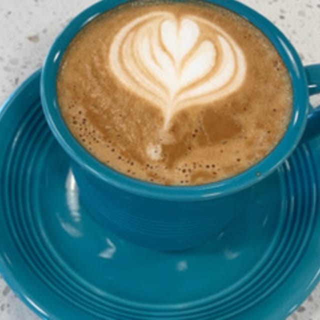 Cappuccino.