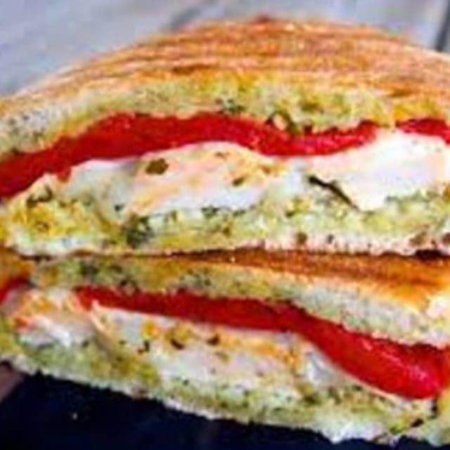 Build Your Own Panini.