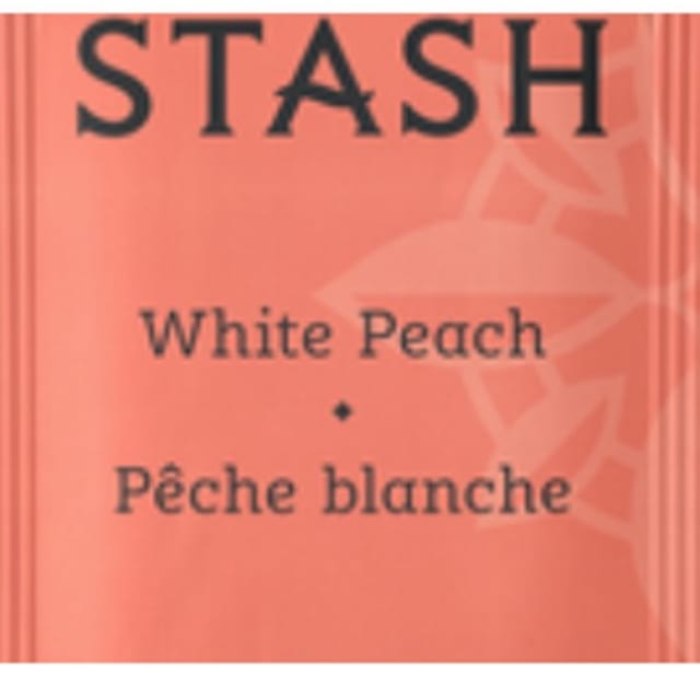 White Peach Oolong Tea.