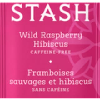 Wild Raspberry Hibiscus Herbal Tea