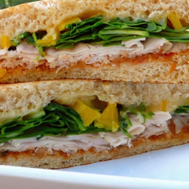 Philly Sandwich.