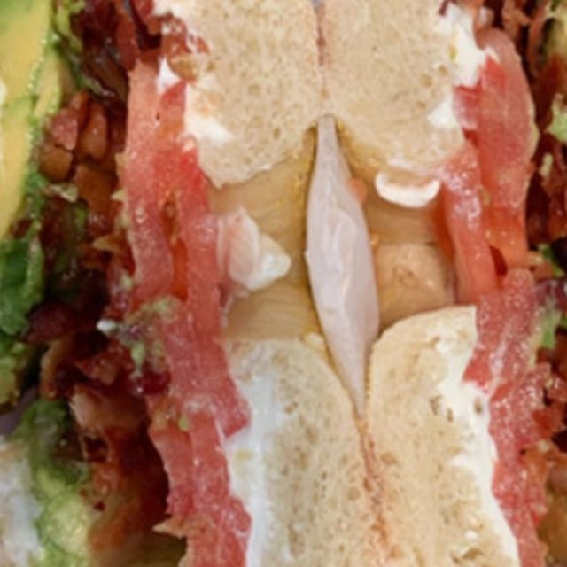 Cragel Sandwich.