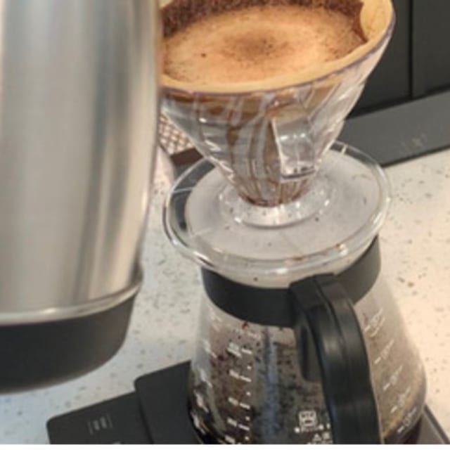 Sumatra Pourover.