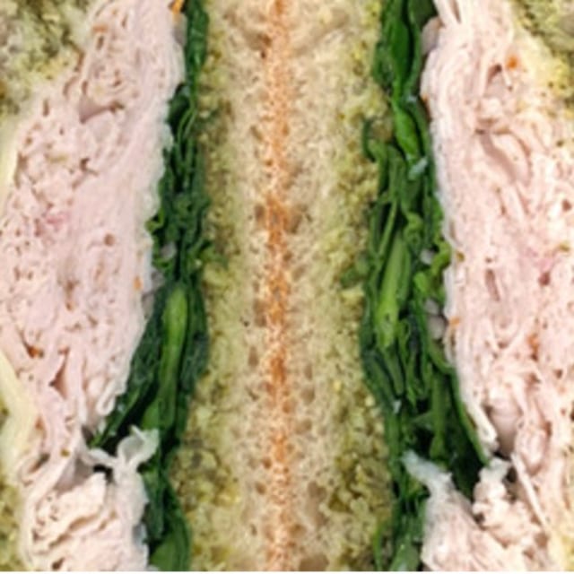 Popeye Panini.