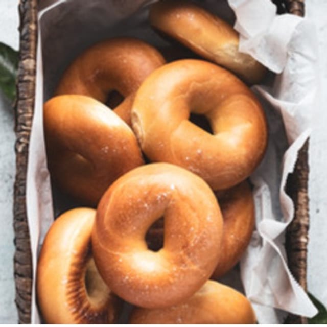 Bagel (Toasted).