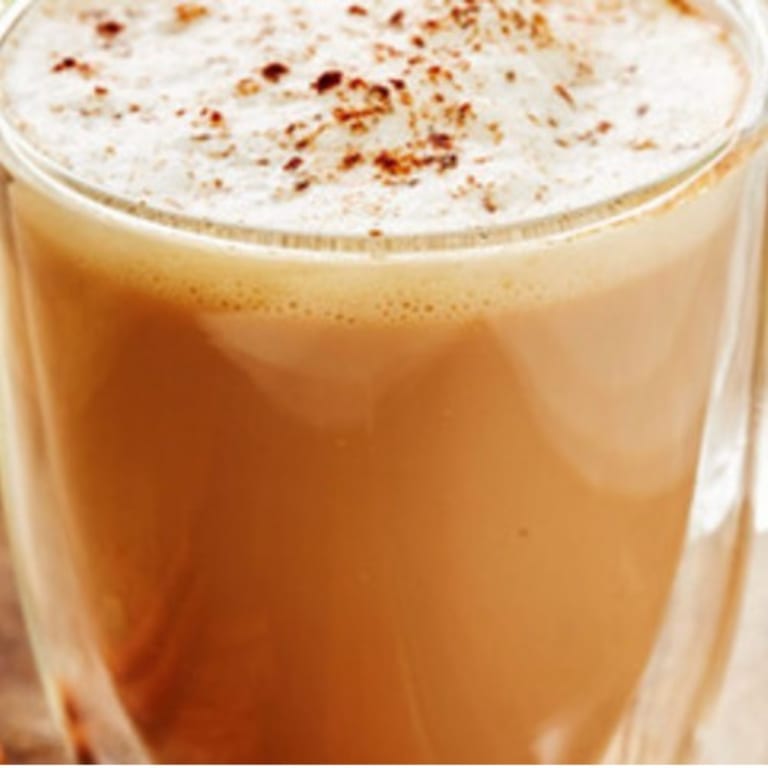 Indulge in Our Chai Latte