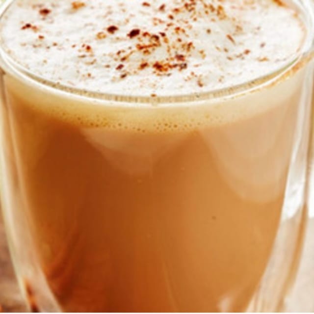 Chai Latte.
