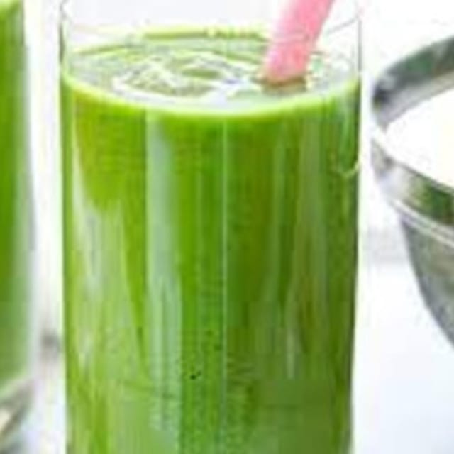 Sumatra Signature Smoothie.