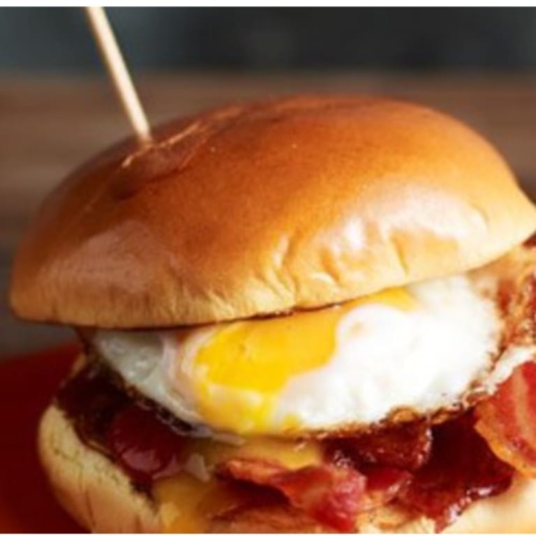 Delicious Monte Cristo Sandwich