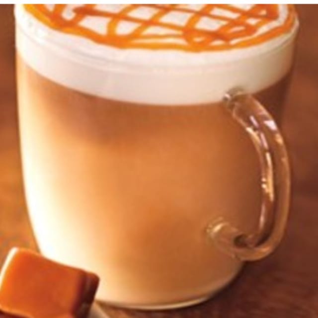 Caramel Macchiato.