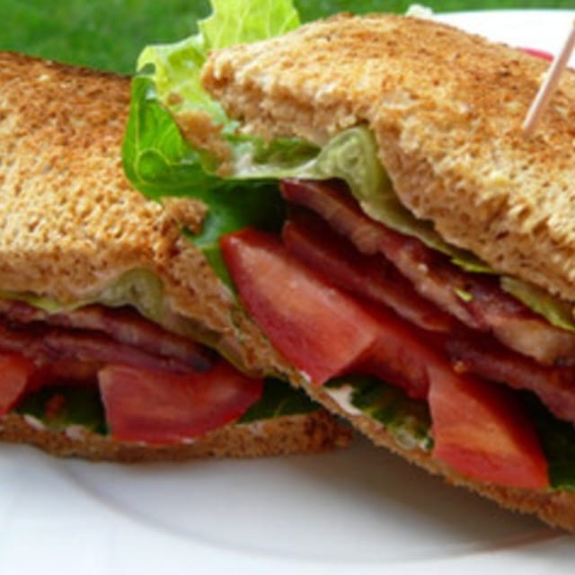 BLT Sandwich.