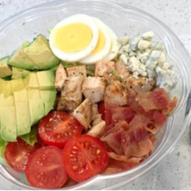 Cobb Salad.