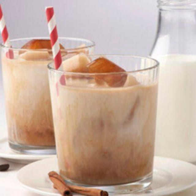 Cinnamon Honey Latte.
