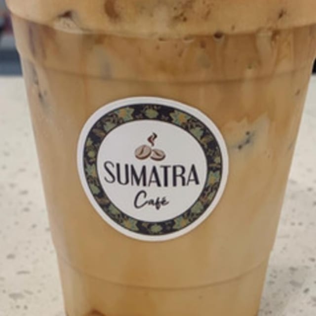 Iced Brown Sugar Milk (Or Alt) Shaken Espresso.