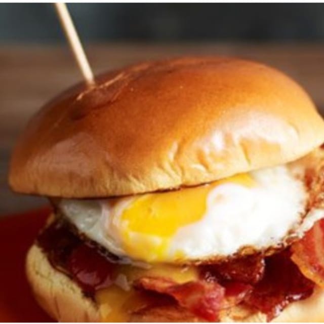 Egg Sammies.