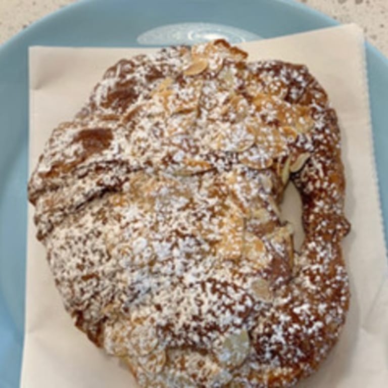 Indulge in Our Croissants