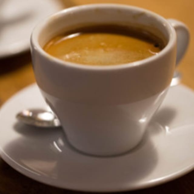 Espresso (Double).