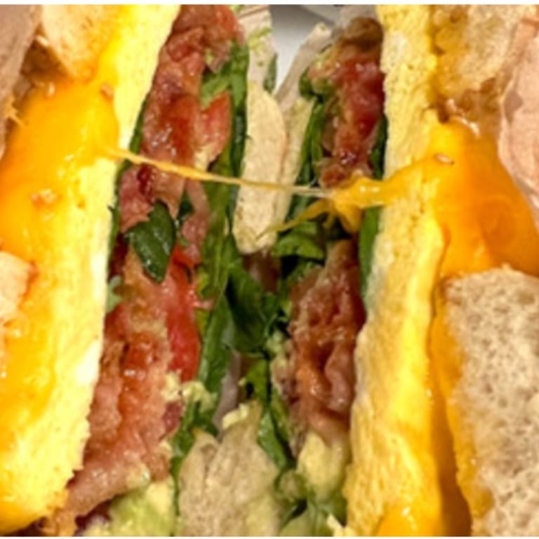 Savor Our Breakfast Delights