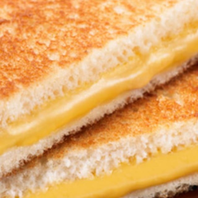 Grilled Cheese Panini.