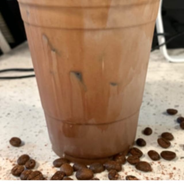 Café Mocha.