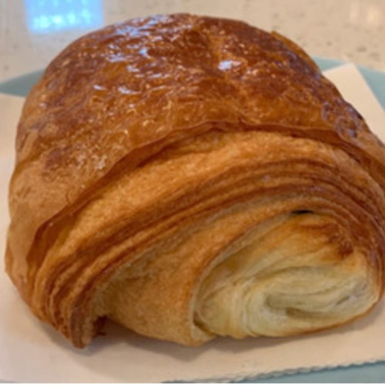 Indulge in Our Croissants