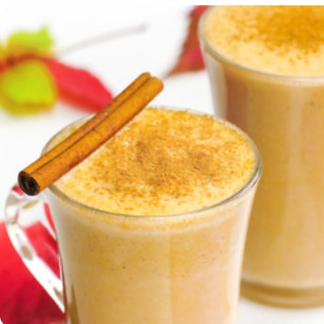 Pumpkin Chai Latte.