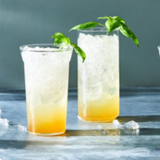 Plum Lemonade.