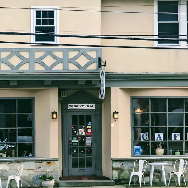 Built on Coffee, Care, and Community
