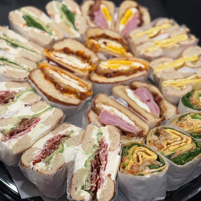 Executive Breakfast Package.