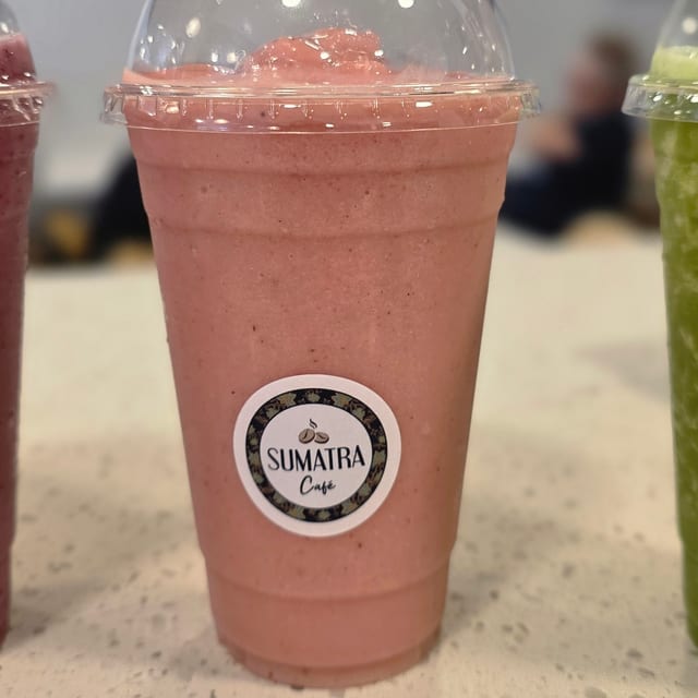 Tropical Smoothie.