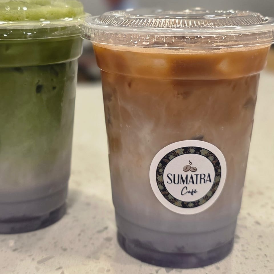 Iced Latte Perfection