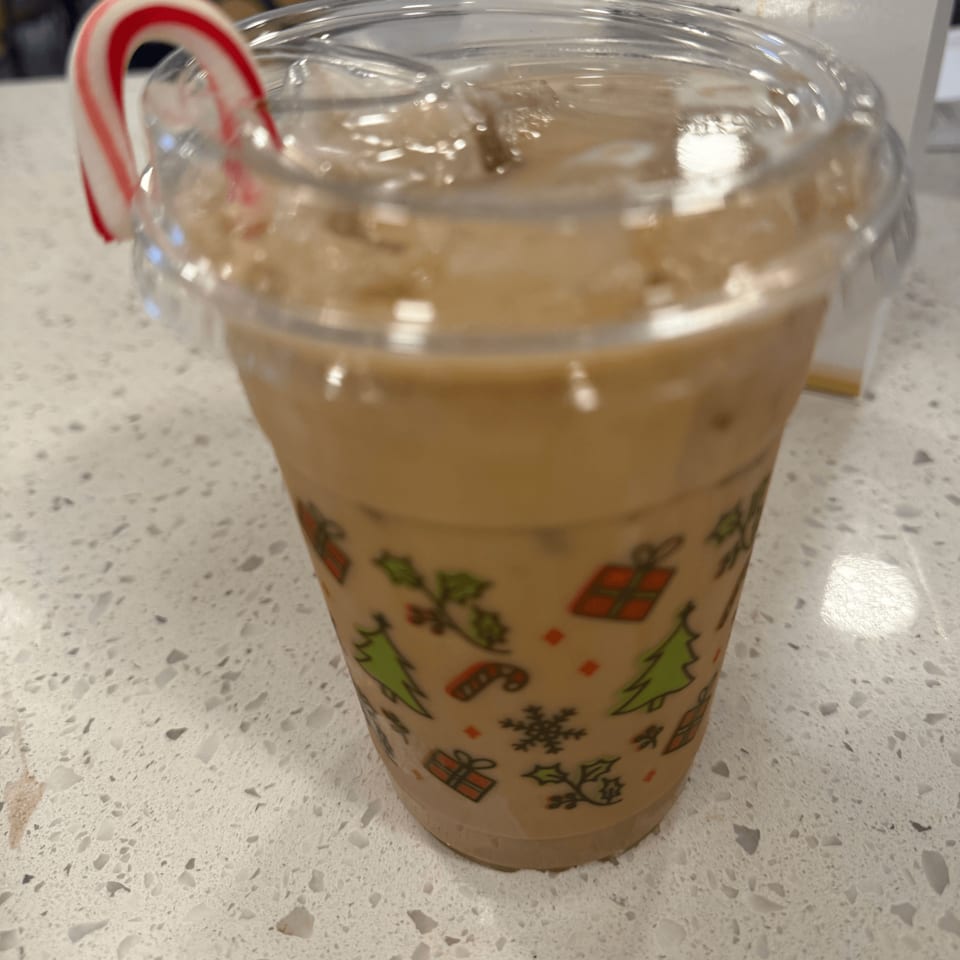Indulge in Our Lattes
